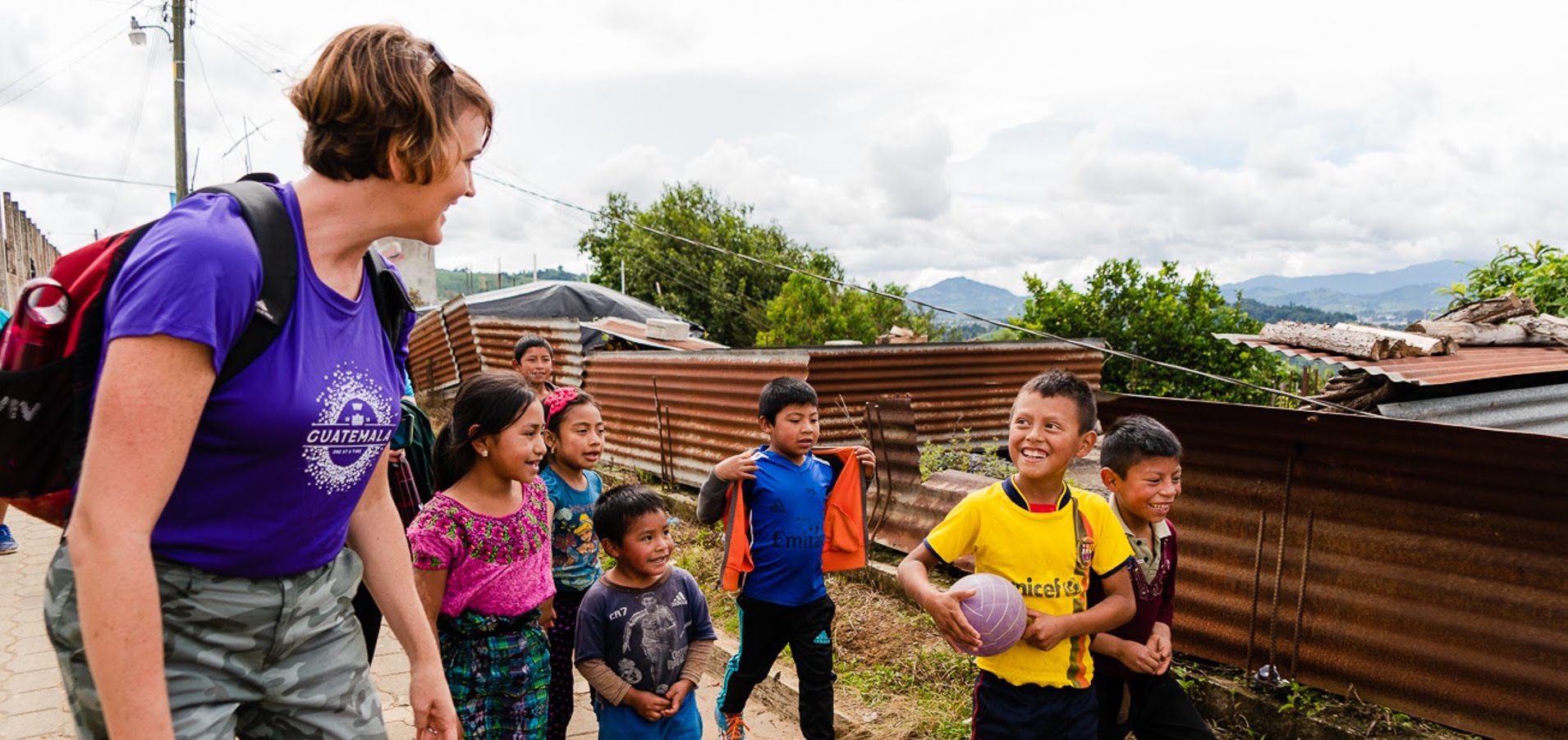 The Joy of Giving